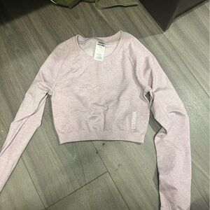 Gymshark tight long sleeve